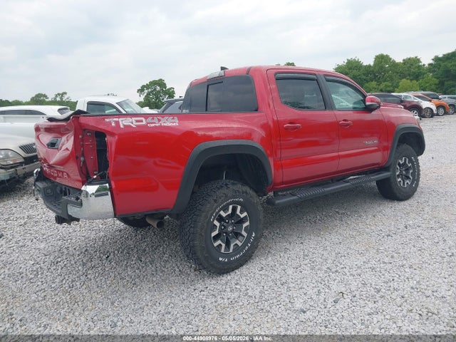 Toyota Tacoma Trd Off Road