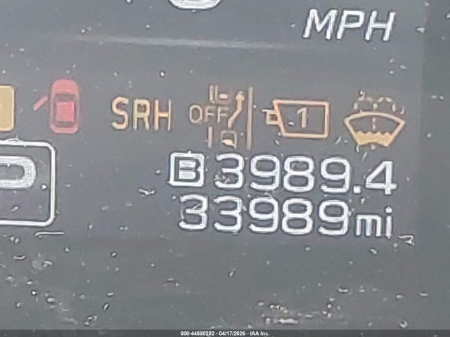 Subaru Crosstrek Premium