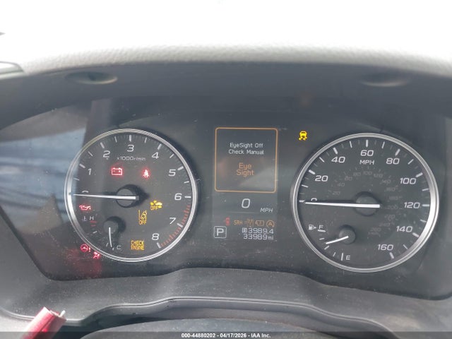 Subaru Crosstrek Premium