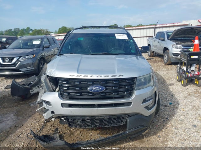 Ford Explorer Sport