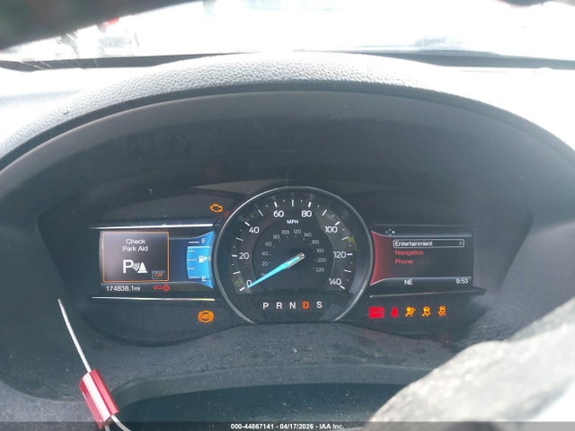 Ford Explorer Sport