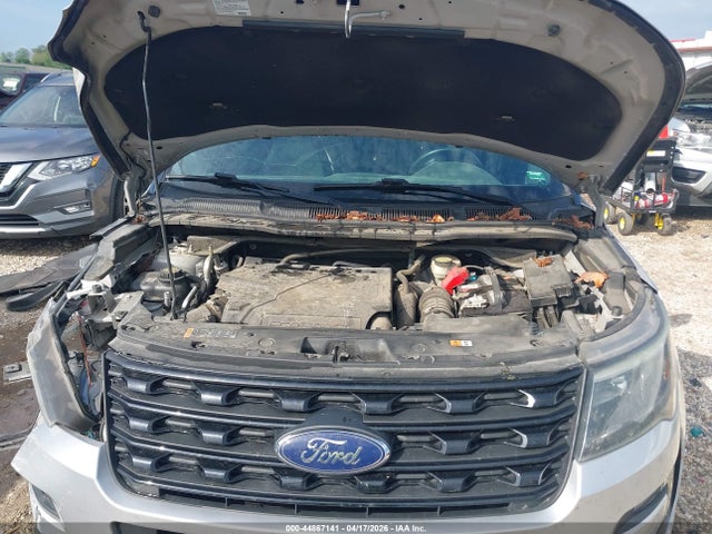 Ford Explorer Sport