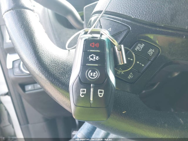 Ford Explorer Sport
