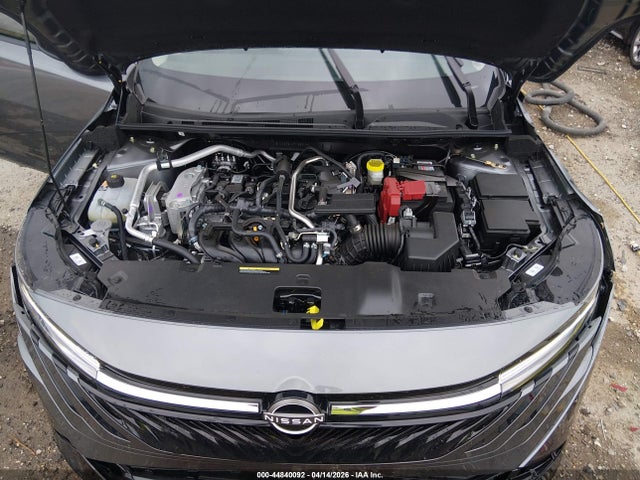 Nissan Sentra S