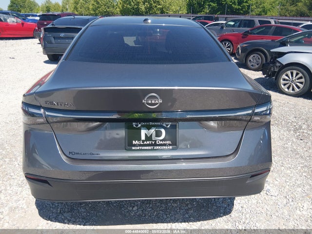 Nissan Sentra S