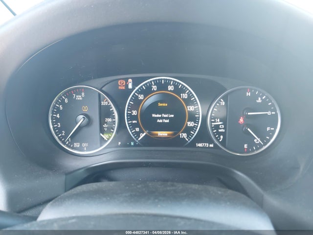 Buick Enclave Awd Avenir