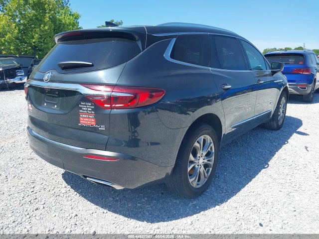 Buick Enclave Awd Avenir