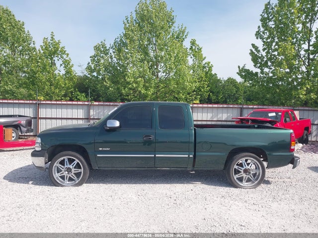Chevrolet Silverado 1500 Ls