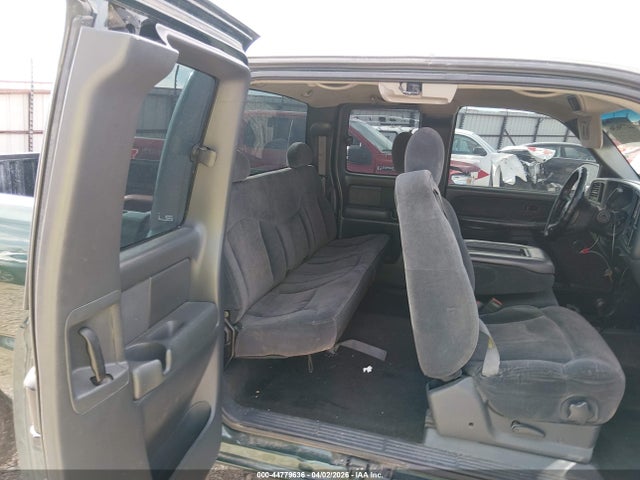 Chevrolet Silverado 1500 Ls