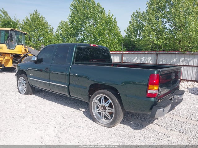 Chevrolet Silverado 1500 Ls