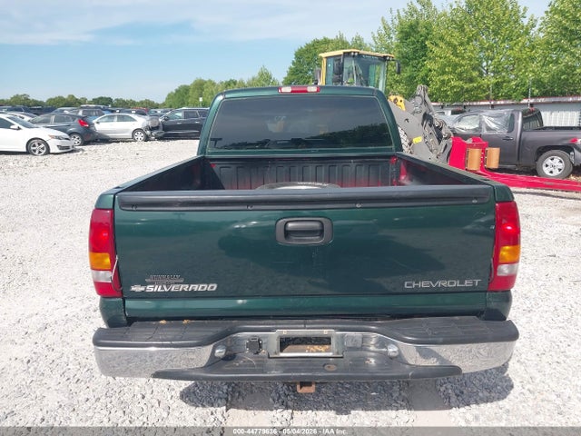 Chevrolet Silverado 1500 Ls