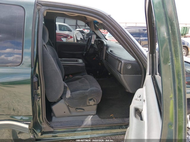 Chevrolet Silverado 1500 Ls