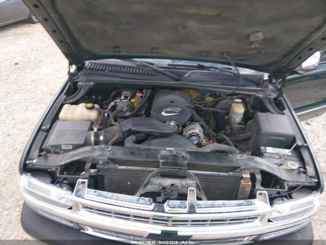 Chevrolet Silverado 1500 Ls