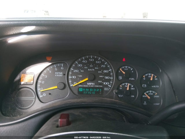 Chevrolet Silverado 1500 Ls