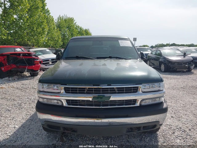Chevrolet Silverado 1500 Ls
