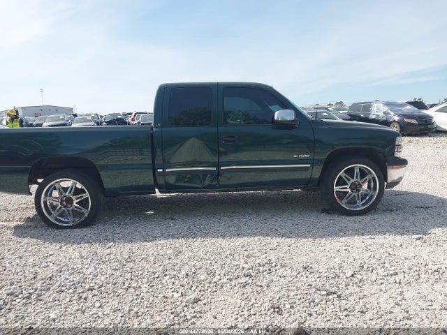Chevrolet Silverado 1500 Ls