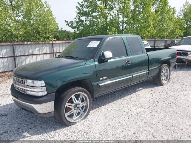 Chevrolet Silverado 1500 Ls