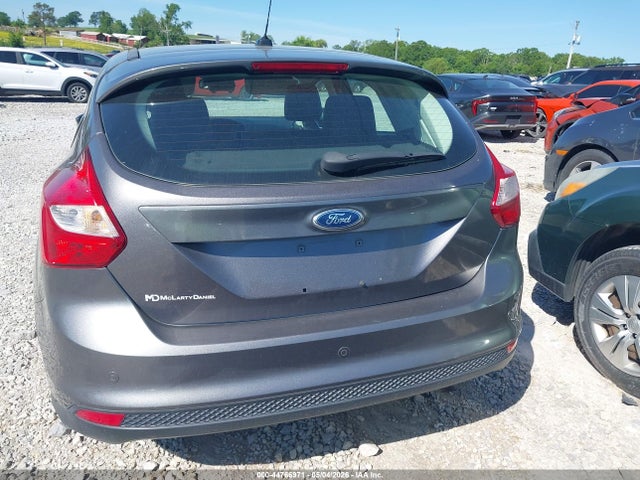 Ford Focus Titanium