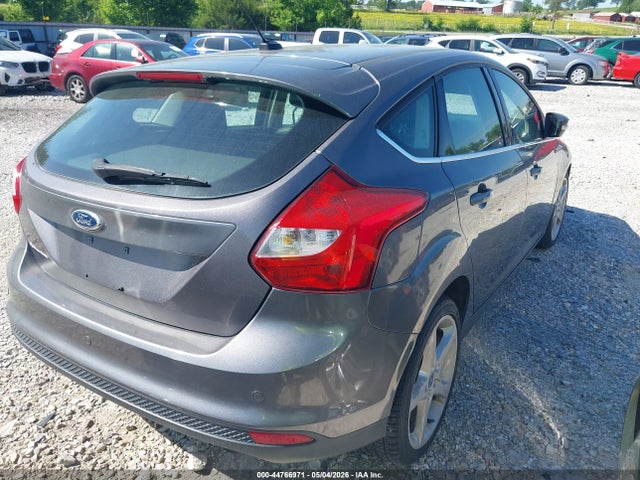 Ford Focus Titanium