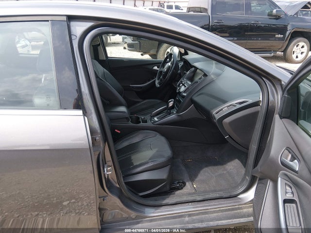 Ford Focus Titanium