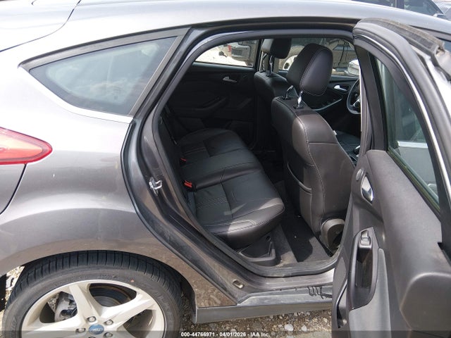 Ford Focus Titanium