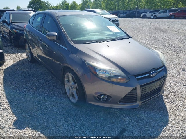 Salvage Ford Focus Image
