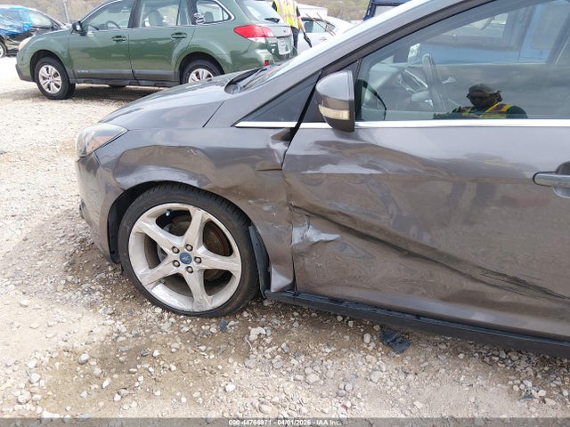 Ford Focus Titanium