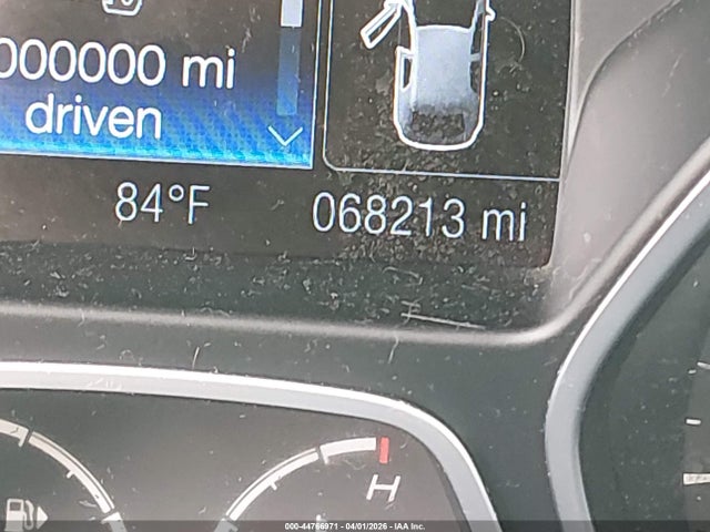 Ford Focus Titanium