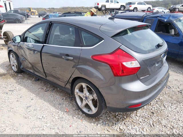 Ford Focus Titanium