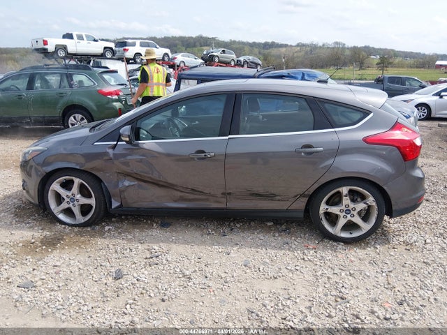 Ford Focus Titanium
