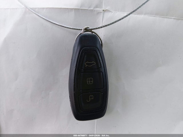 Ford Focus Titanium