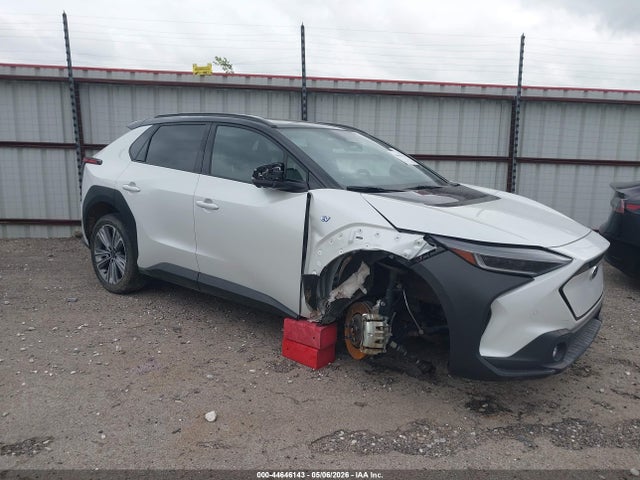Salvage Subaru Solterra Image