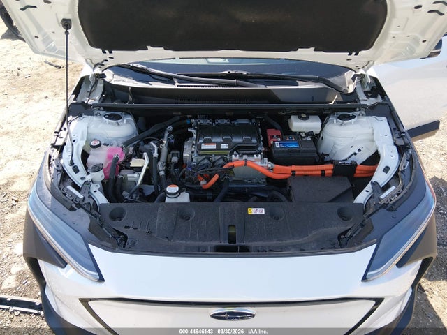 Subaru Solterra Touring
