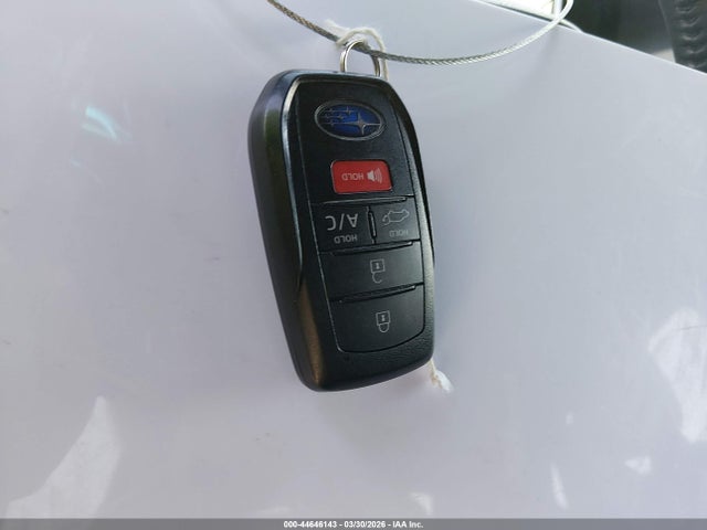 Subaru Solterra Touring