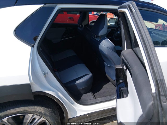 Subaru Solterra Touring