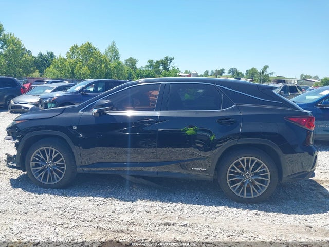 Lexus RX F Sport