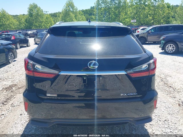 Lexus RX F Sport