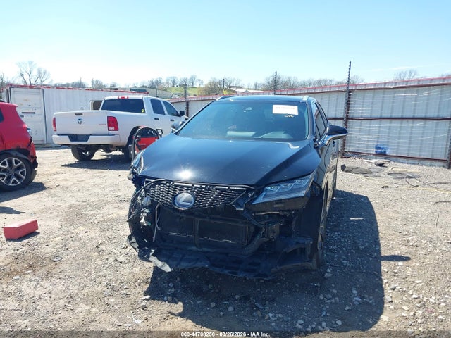 Lexus RX F Sport
