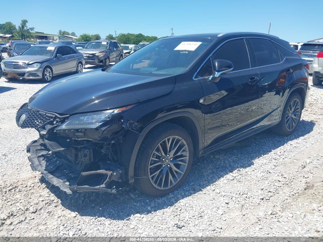 Lexus RX F Sport