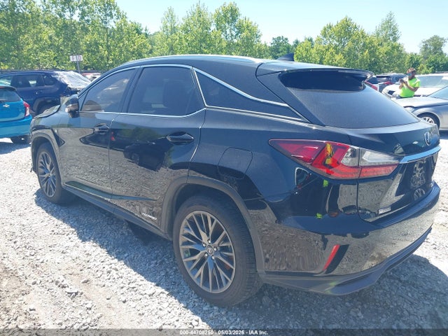 Lexus RX F Sport