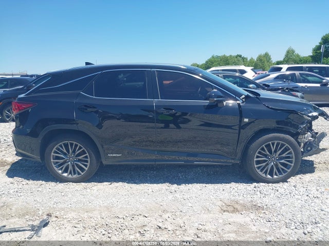 Lexus RX F Sport