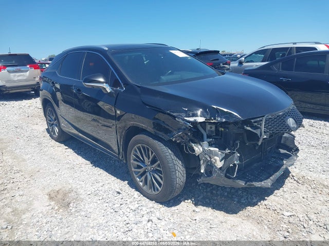 Salvage Lexus RX Image