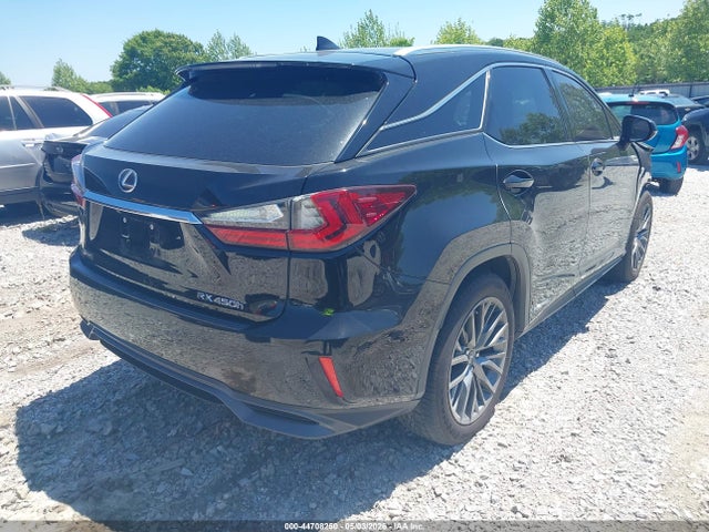 Lexus RX F Sport