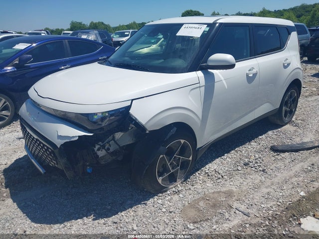 Kia Soul Ex