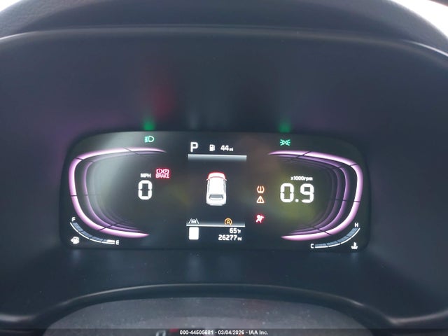 Kia Soul Ex
