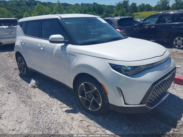 Salvage Kia Soul Image