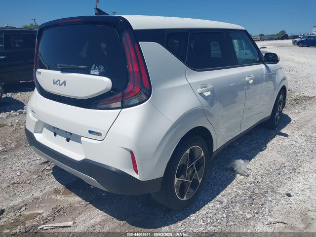 Kia Soul Ex
