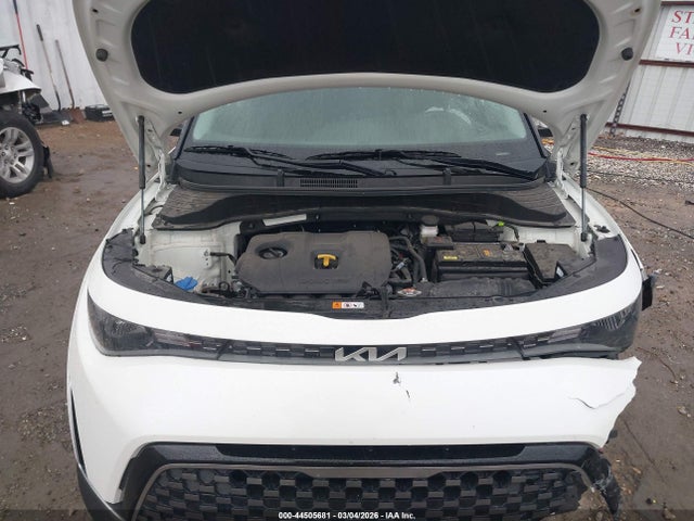 Kia Soul Ex