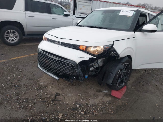 Kia Soul Ex
