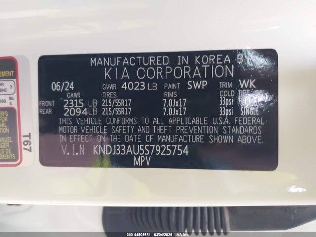 Kia Soul Ex